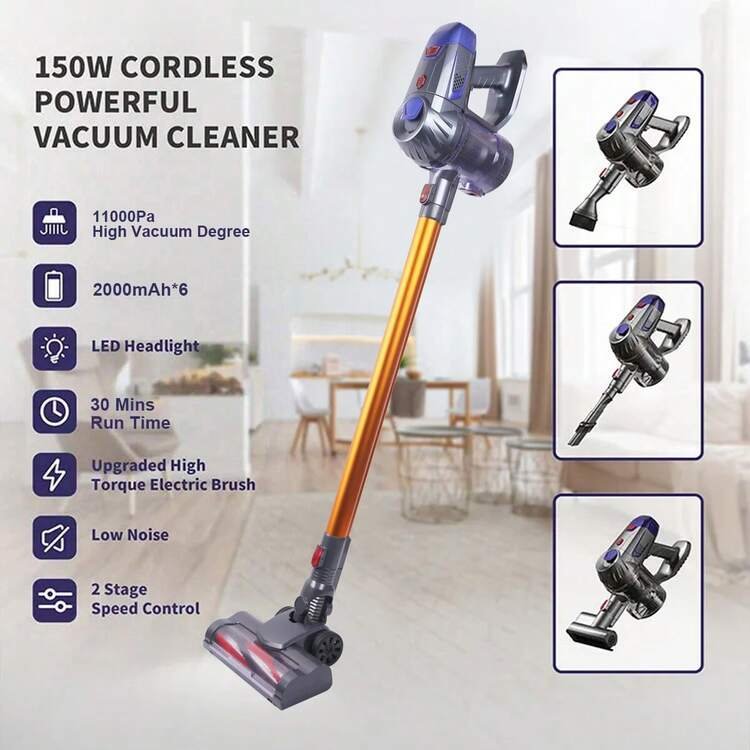 Electric Sweeper Vs Vacuum Cleaner