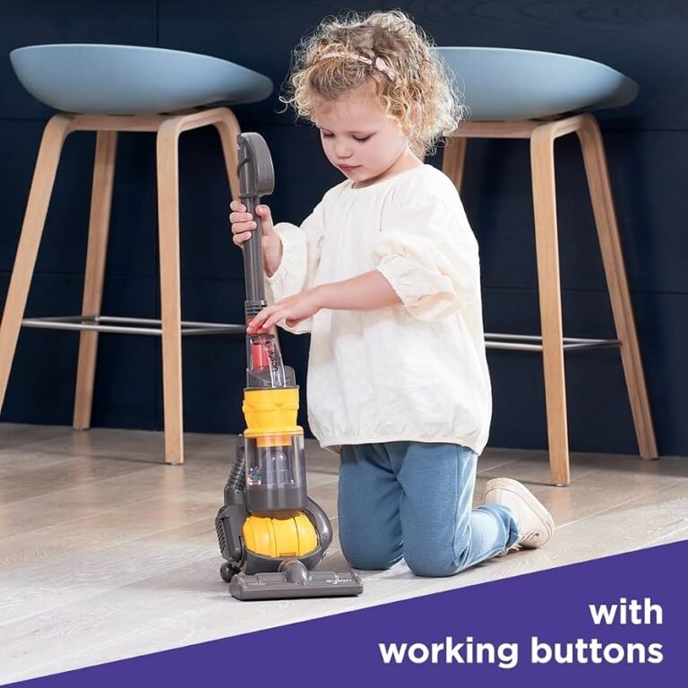 Toy Dyson Ball Vacuum