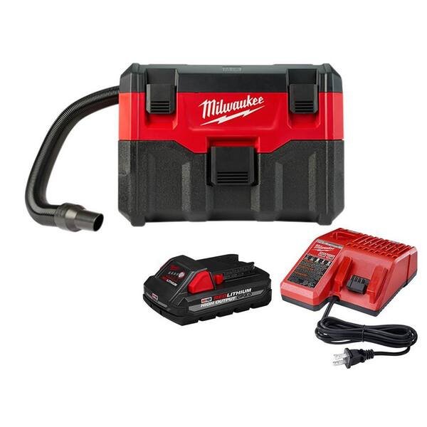 Milwaukee Cordless Vacuum Cleaner