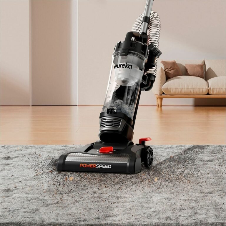 Eureka Powerspeed Upright Vacuum Cleaner