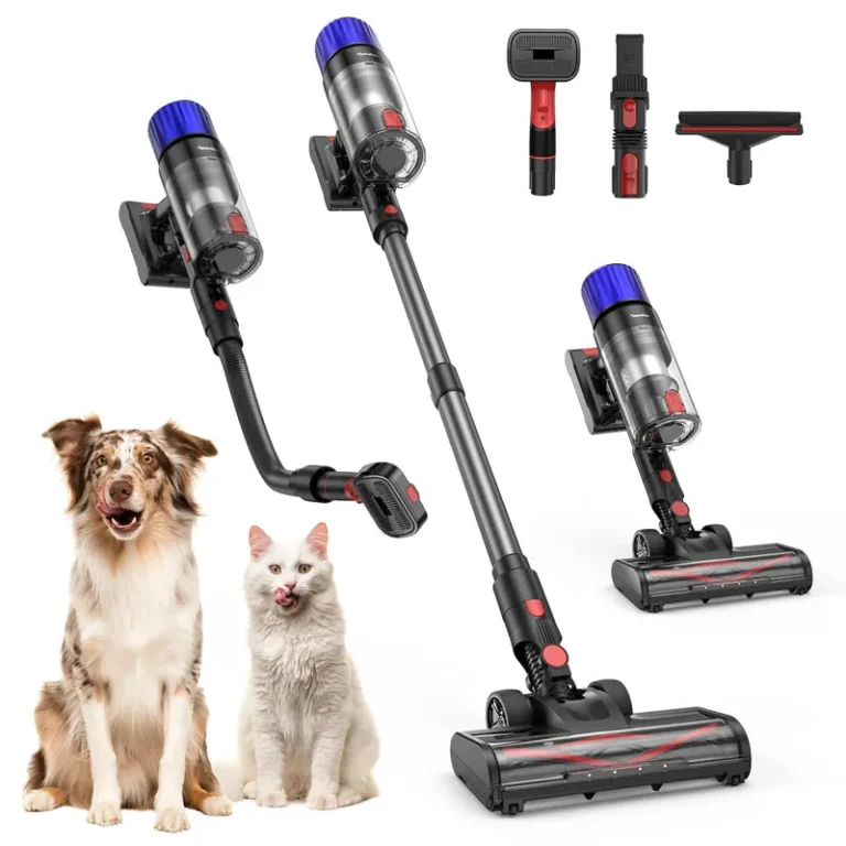 Teendow Cordless Vacuum Cleaner