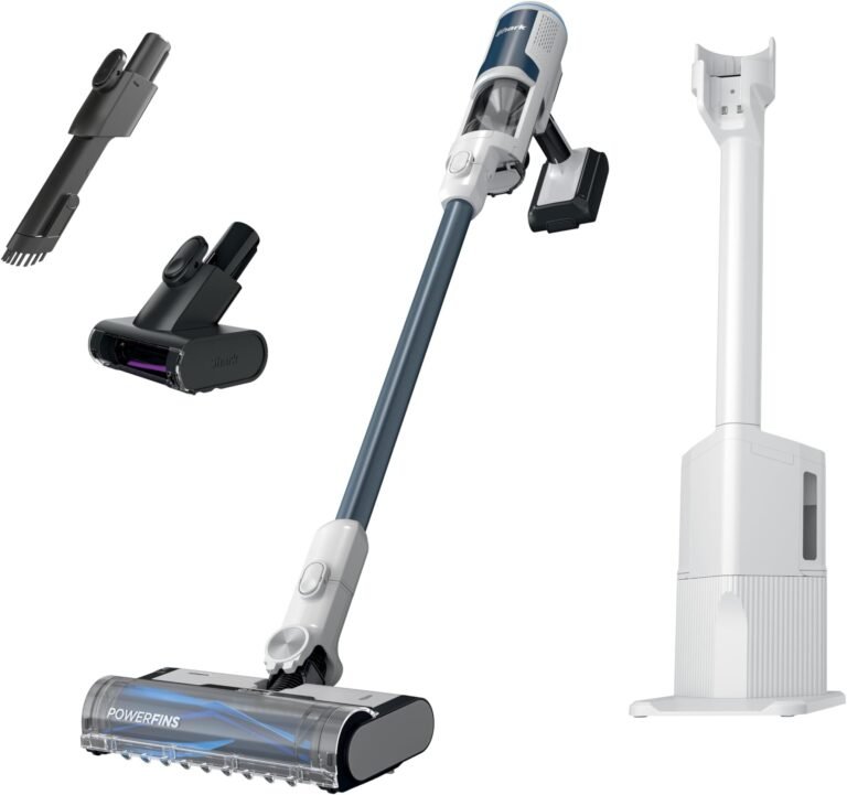 How To Clean The Shark Vacuum