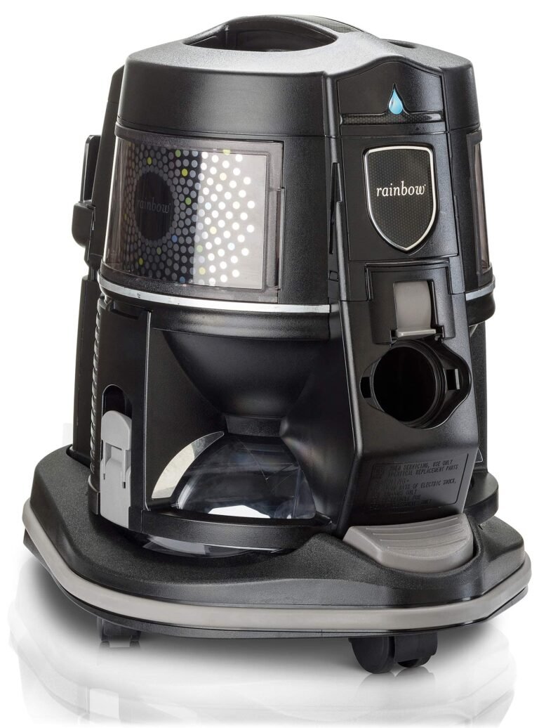 Rainbow Vacuum Models