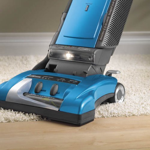 Self-Propelled Vacuum Cleaners