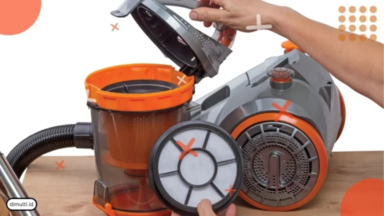 How To Clean Vacuum Filter