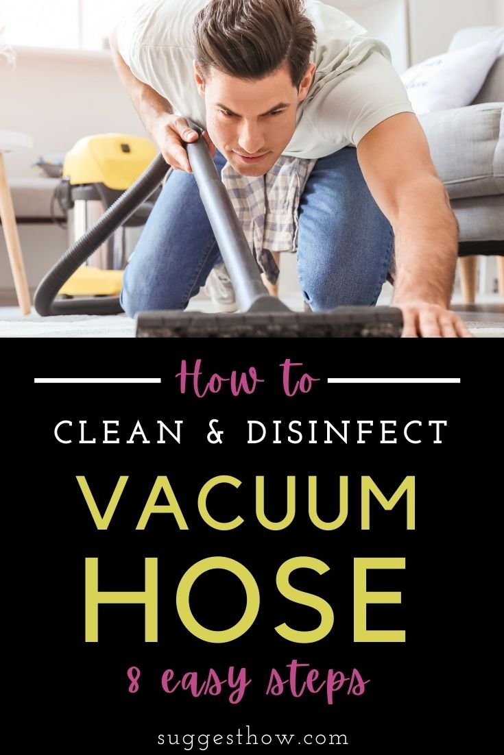 How To Clear A Clogged Vacuum Hose