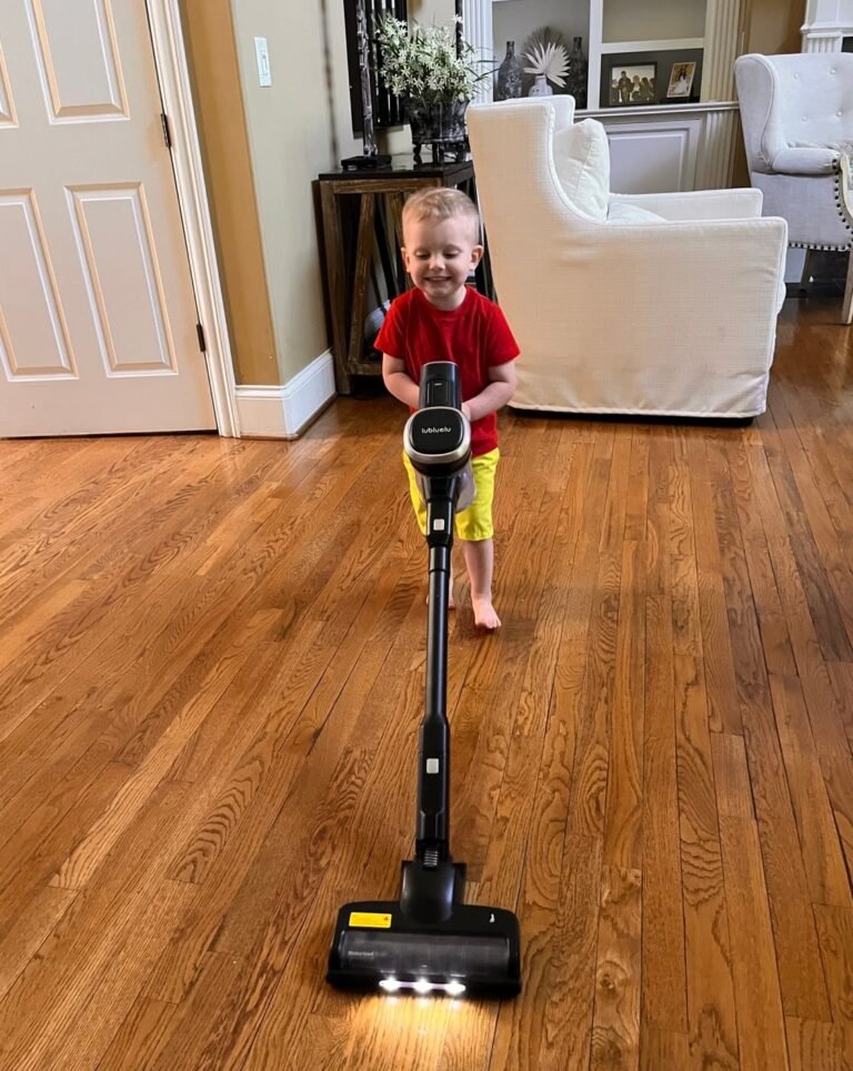 Lubluelu Cordless Vacuum Cleaner
