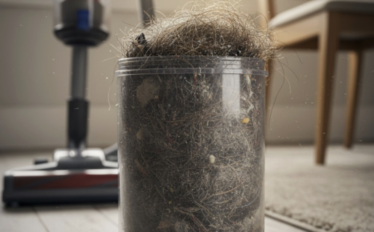 Why Does My Vacuum Smell