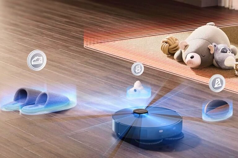 How Do Robot Mops Work